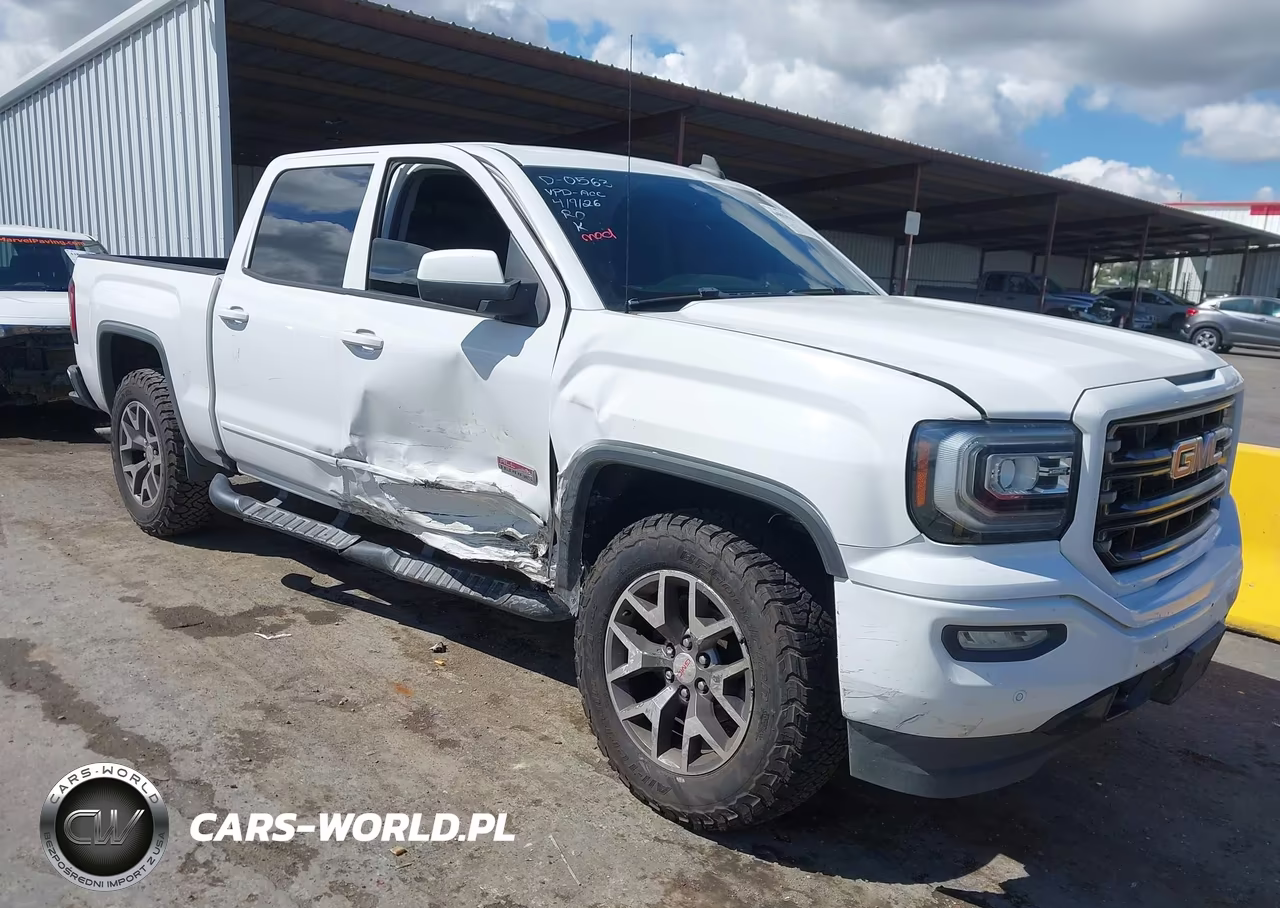 2017 GMC Sierra 1500 Slt