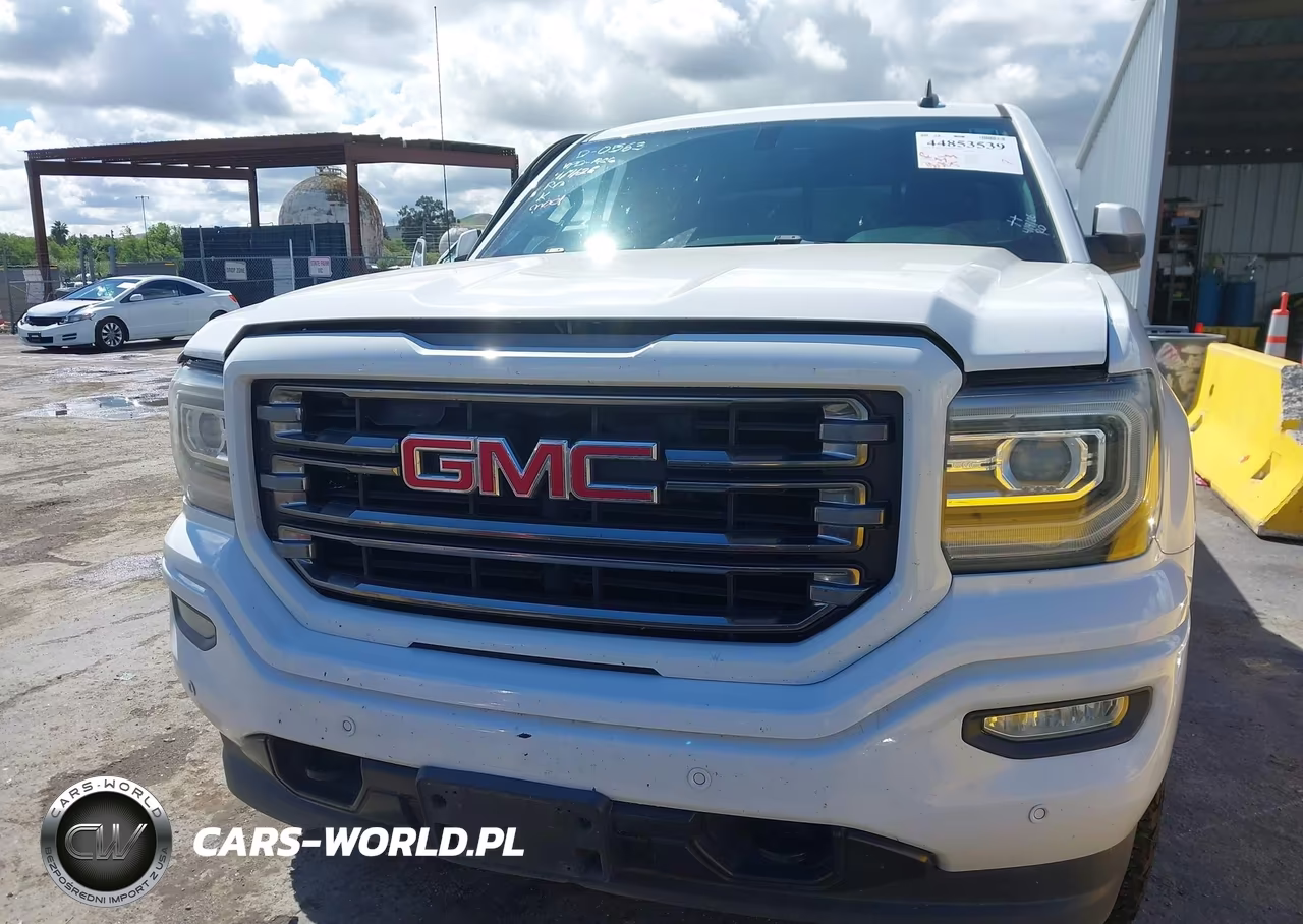 2017 GMC Sierra 1500 Slt VIN:3GTU2NEJ5HG345848 - 12