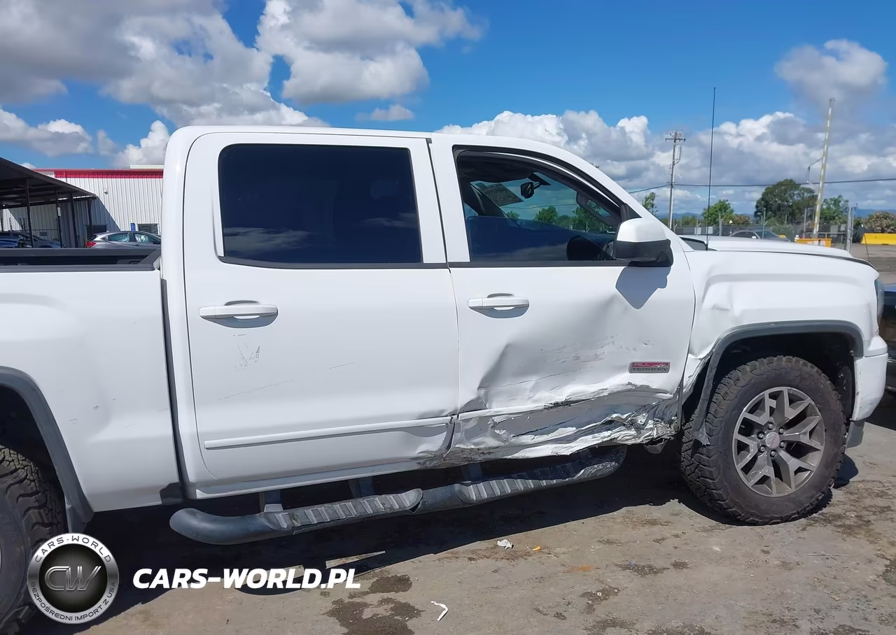 2017 GMC Sierra 1500 Slt VIN:3GTU2NEJ5HG345848 - 13