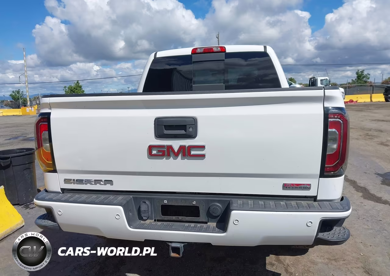 2017 GMC Sierra 1500 Slt VIN:3GTU2NEJ5HG345848 - 16