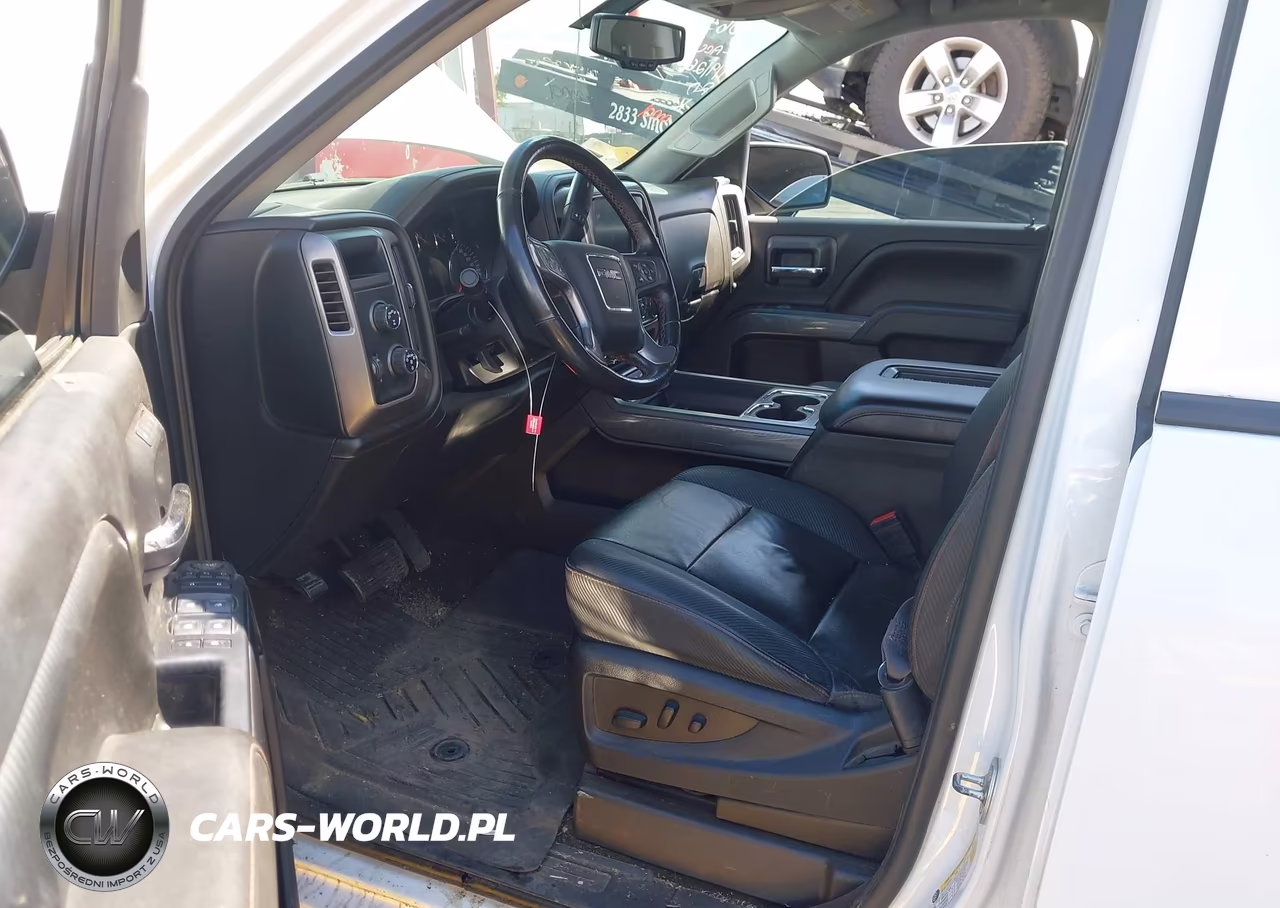 2017 GMC Sierra 1500 Slt VIN:3GTU2NEJ5HG345848 - 5