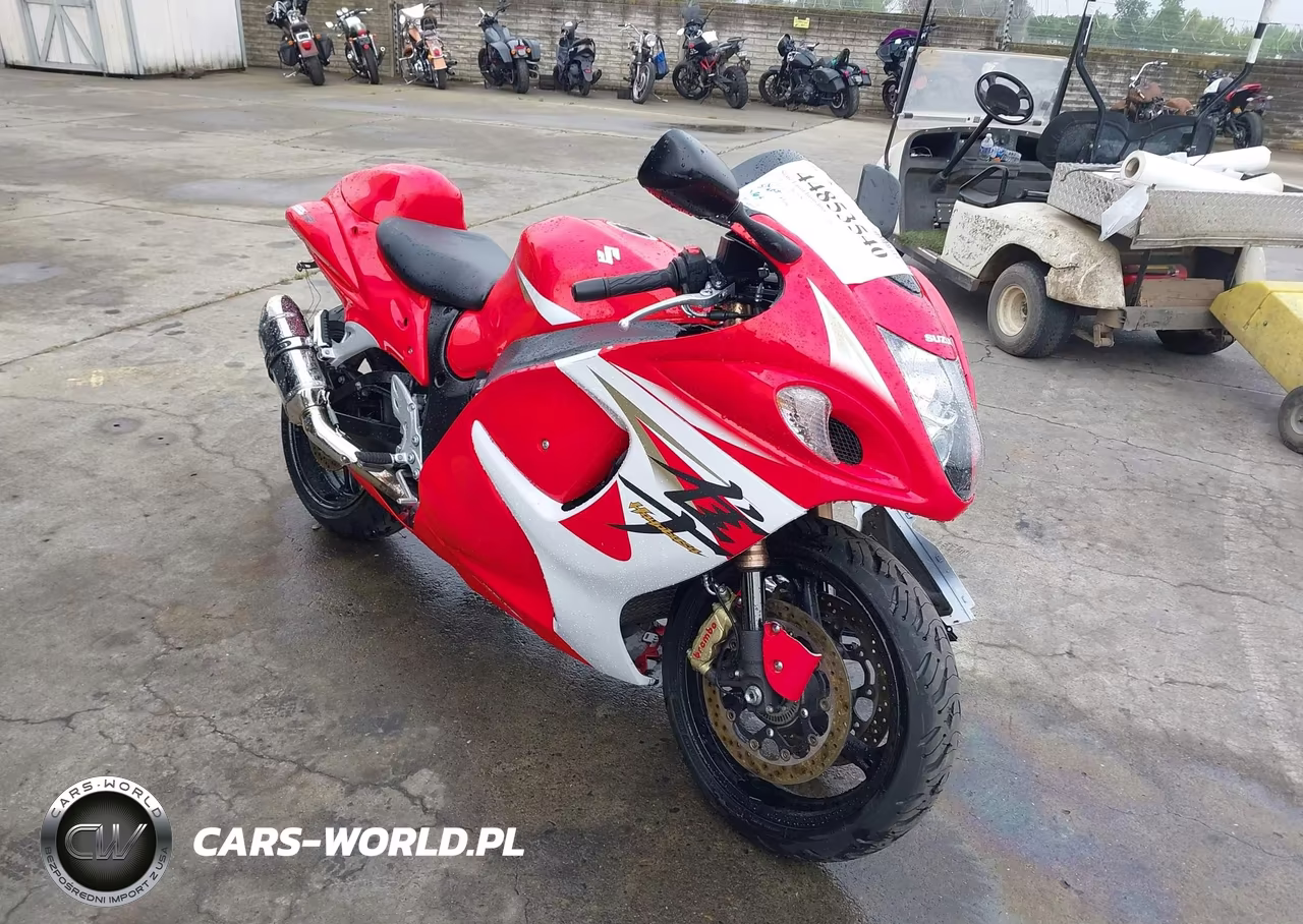 2014 Suzuki Gsx1300 Ra VIN:JS1GX72B8E2101116 - 12
