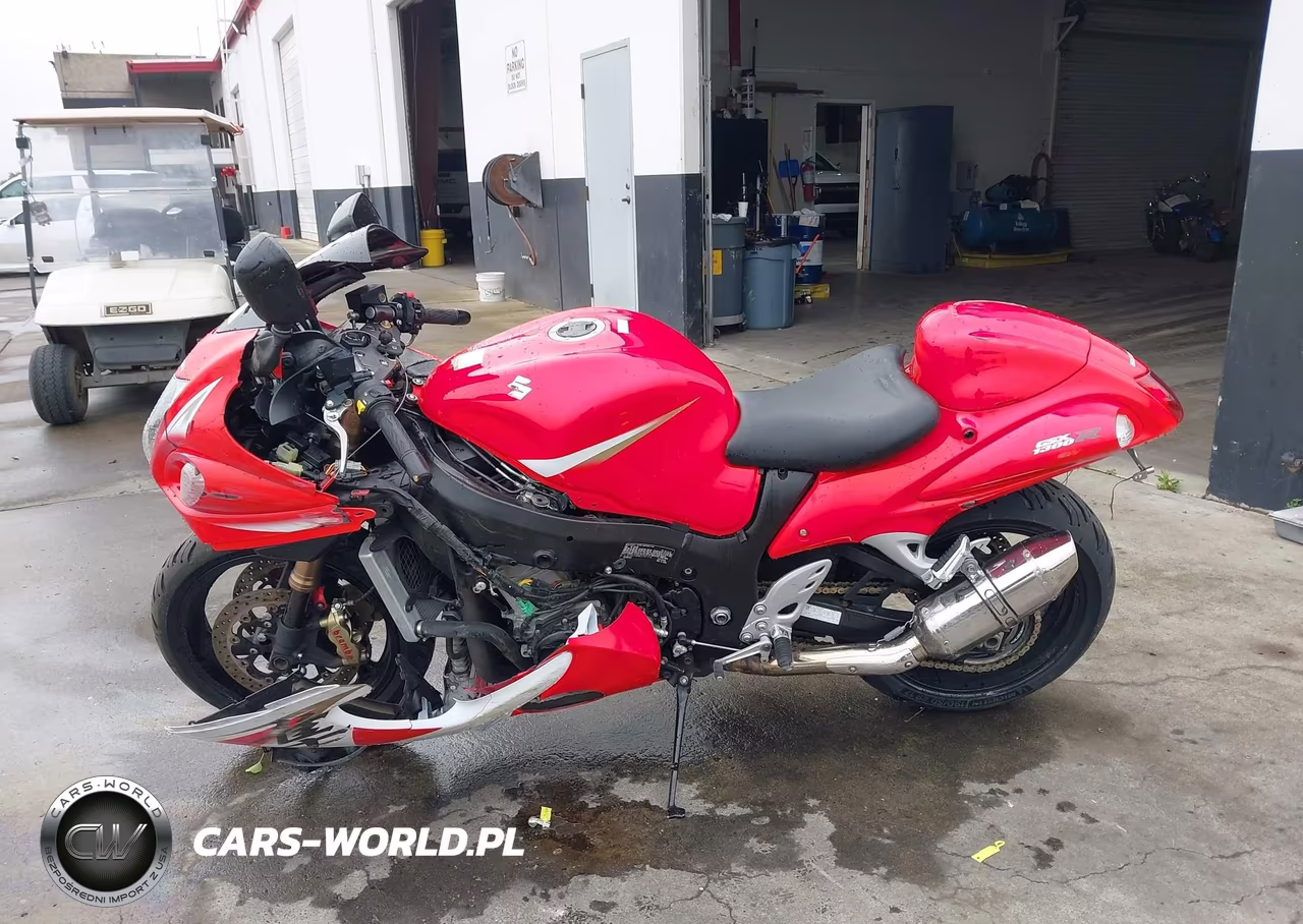 2014 Suzuki Gsx1300 Ra VIN:JS1GX72B8E2101116 - 13