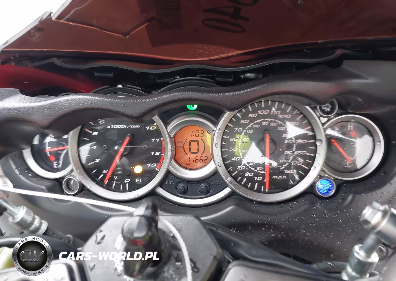 2014 Suzuki Gsx1300 Ra VIN:JS1GX72B8E2101116 - 7