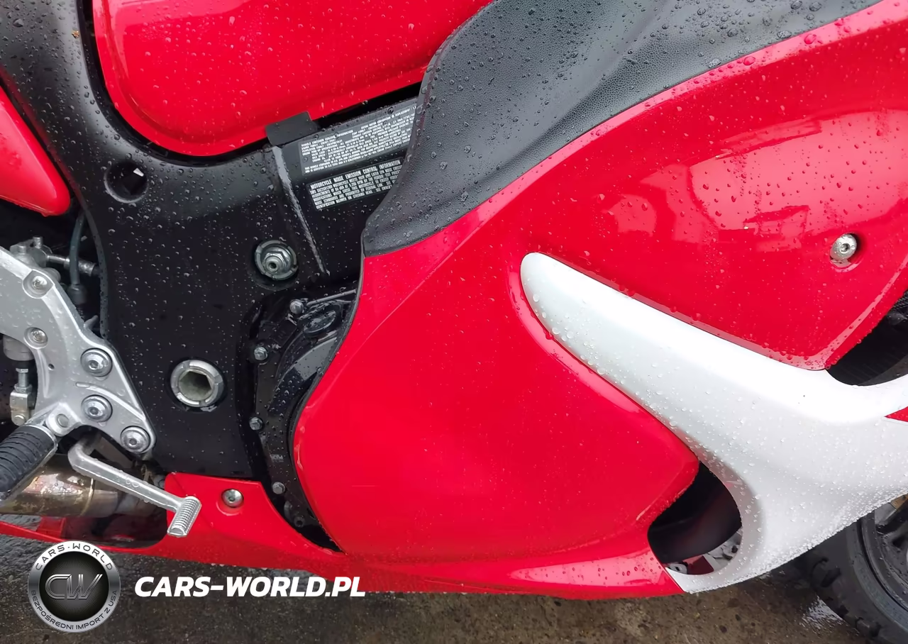 2014 Suzuki Gsx1300 Ra VIN:JS1GX72B8E2101116 - 8