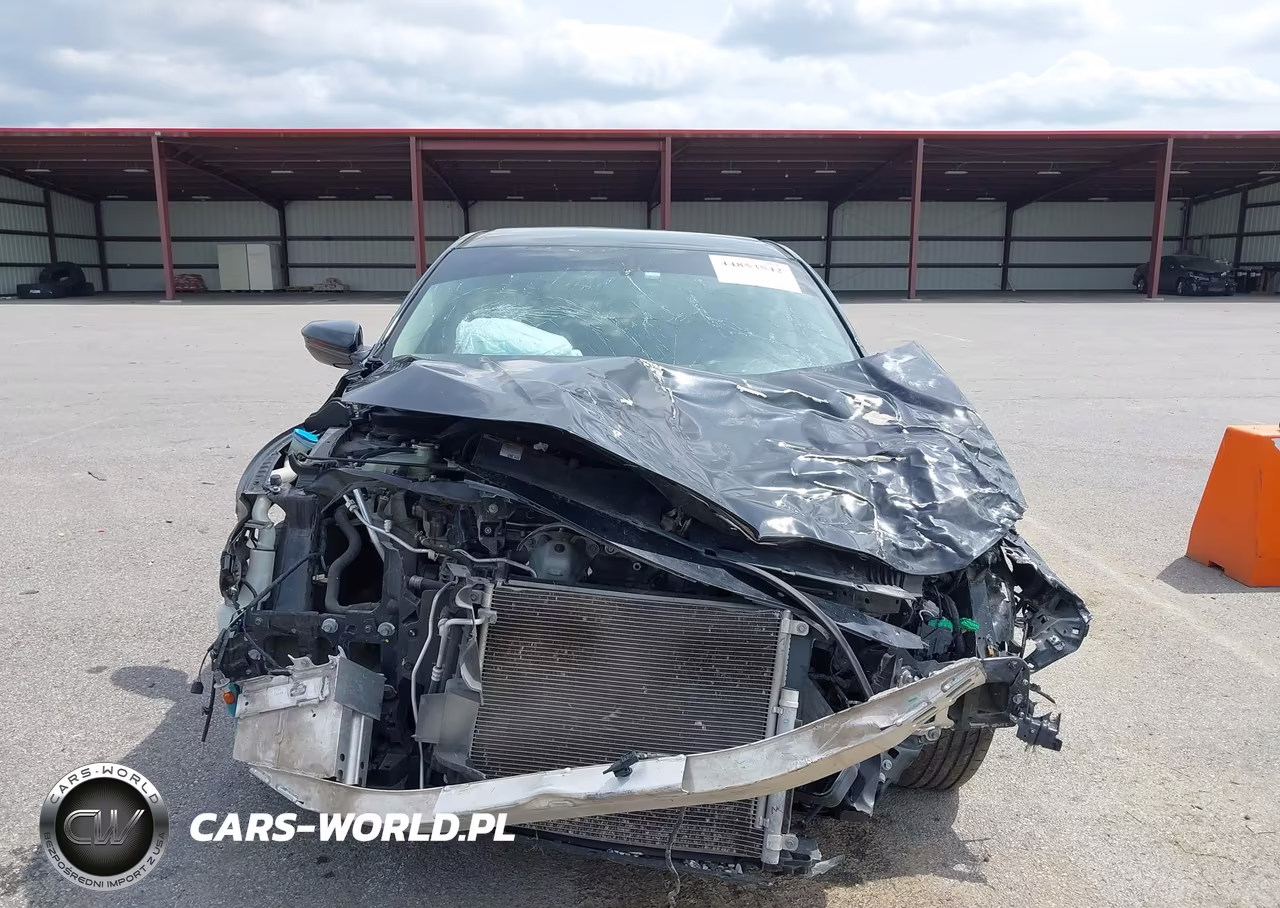 2018 Honda Civic Lx VIN:2HGFC2F57JH554831 - 13