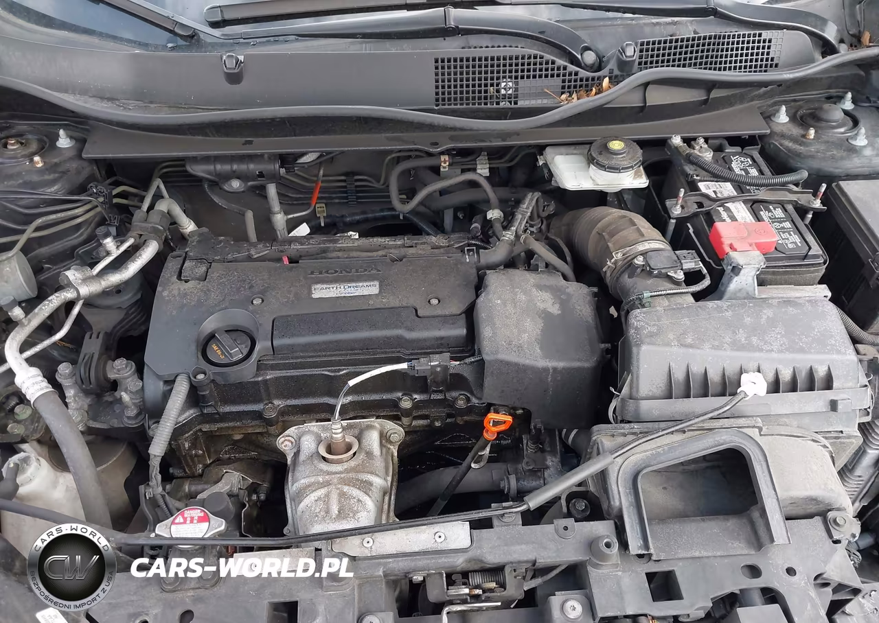 2018 Honda Cr-V Lx VIN:2HKRW6H33JH234189 - 10