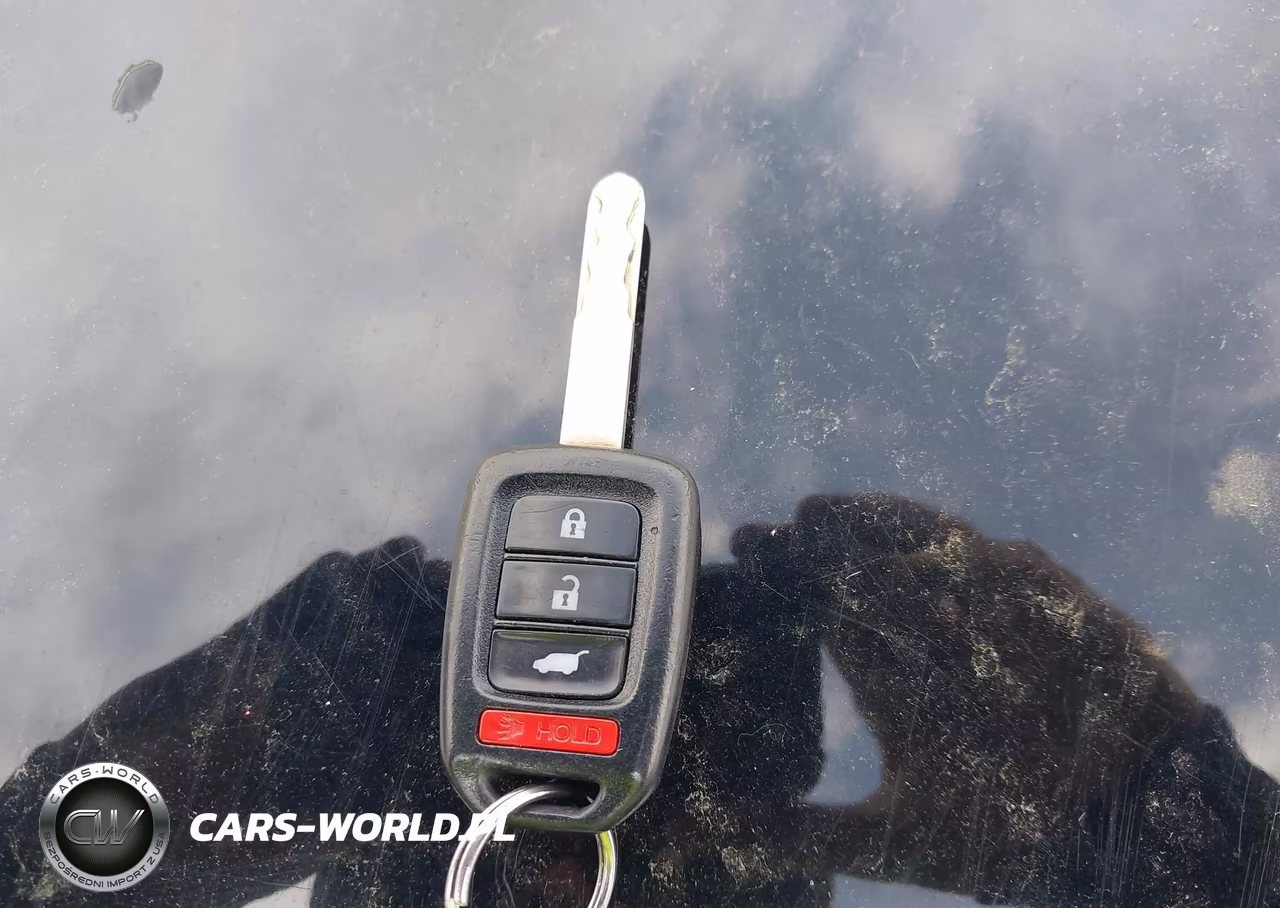 2018 Honda Cr-V Lx VIN:2HKRW6H33JH234189 - 11