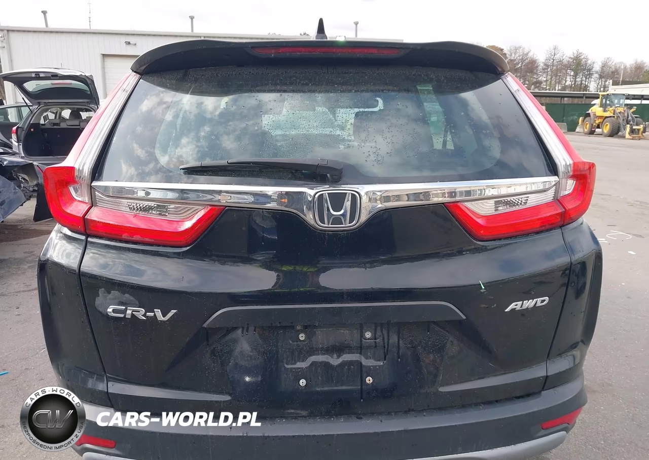 2018 Honda Cr-V Lx VIN:2HKRW6H33JH234189 - 17