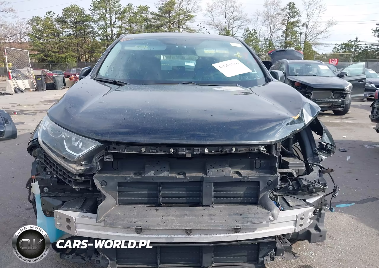 2018 Honda Cr-V Lx VIN:2HKRW6H33JH234189 - 6