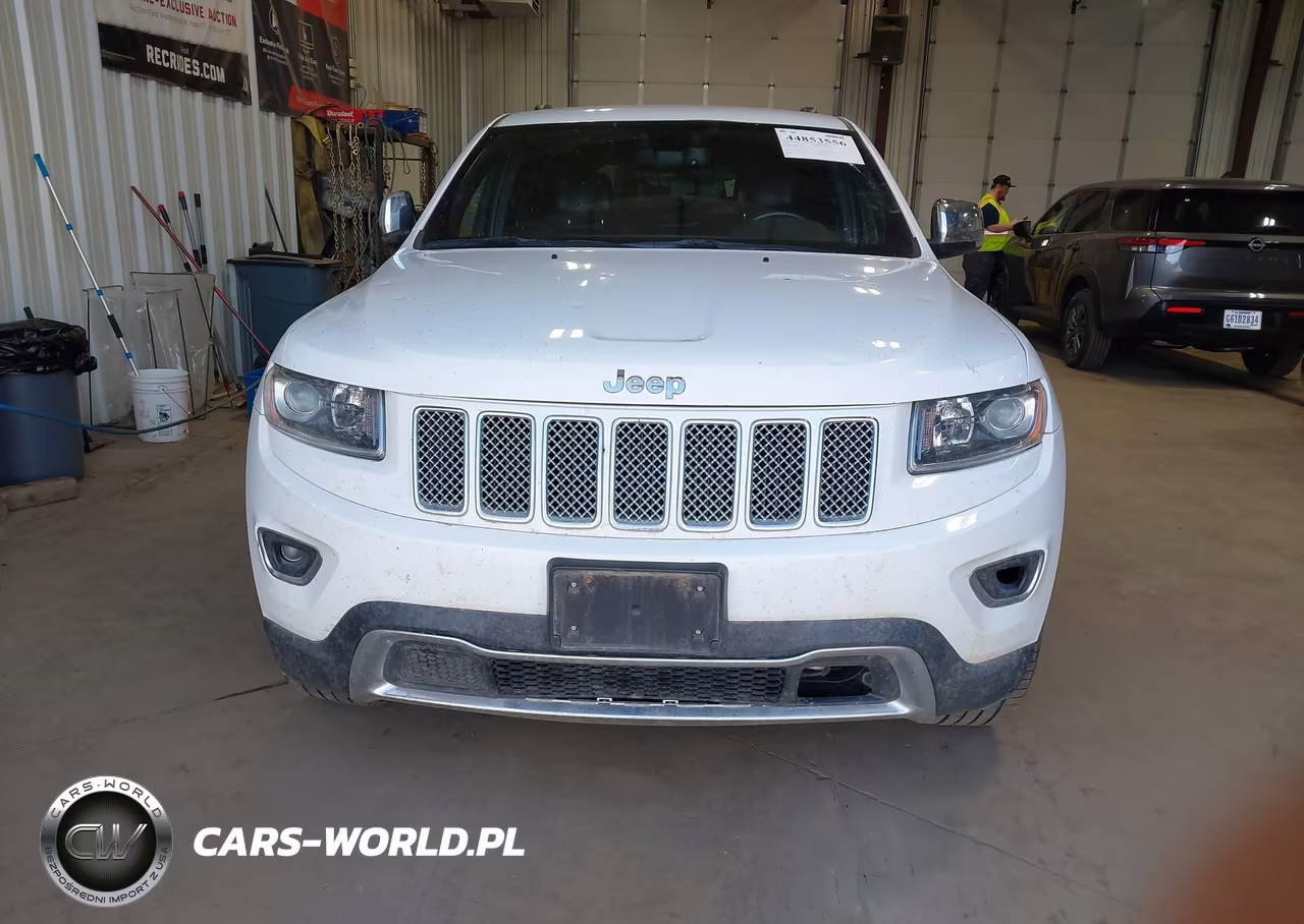 2015 Jeep Grand Cherokee Limited VIN:1C4RJFBG2FC638694 - 12