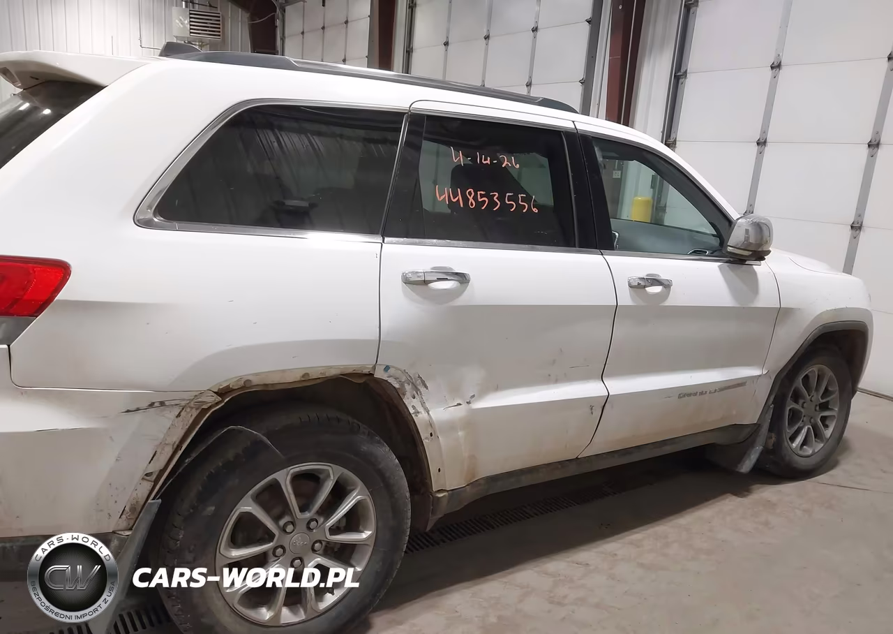 2015 Jeep Grand Cherokee Limited VIN:1C4RJFBG2FC638694 - 13