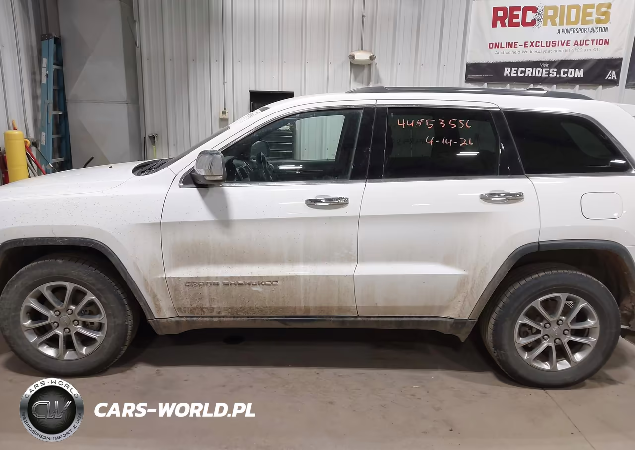 2015 Jeep Grand Cherokee Limited VIN:1C4RJFBG2FC638694 - 14