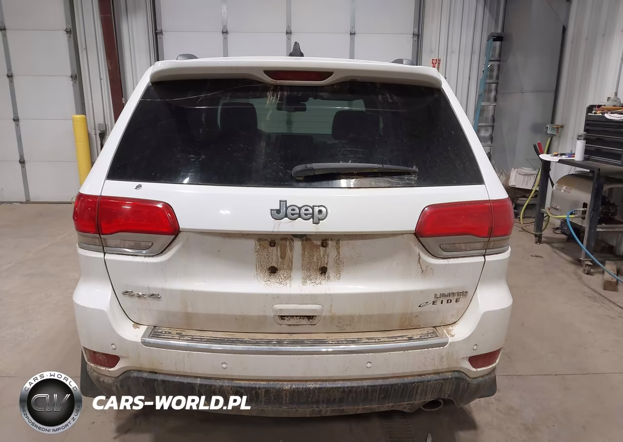 2015 Jeep Grand Cherokee Limited VIN:1C4RJFBG2FC638694 - 16