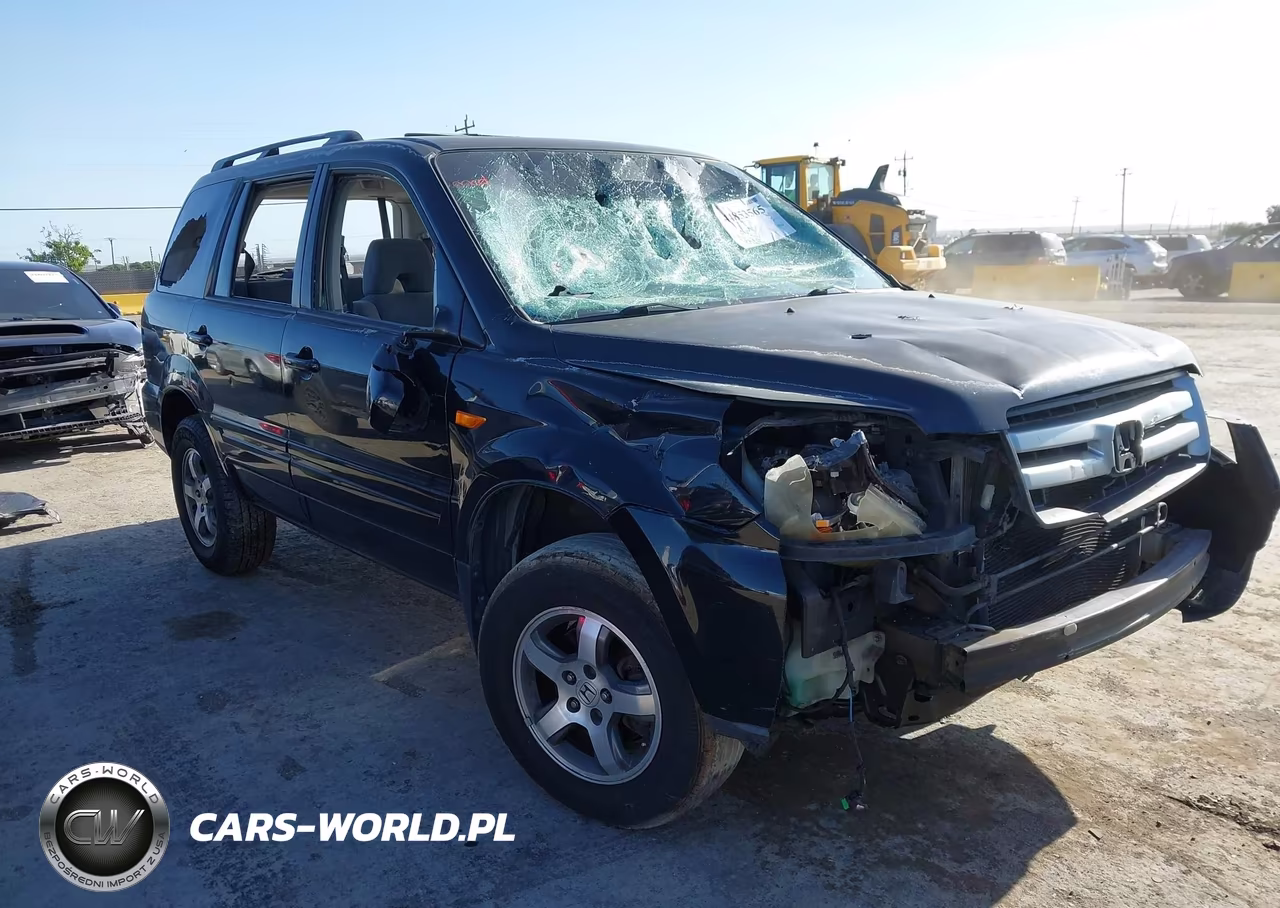 2008 Honda Pilot Se