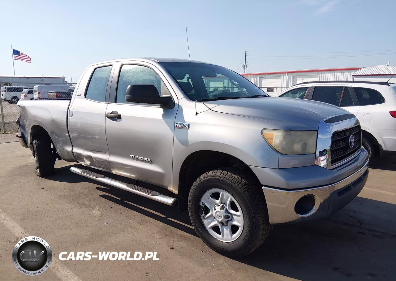 2007 Toyota Tundra Sr5 V8