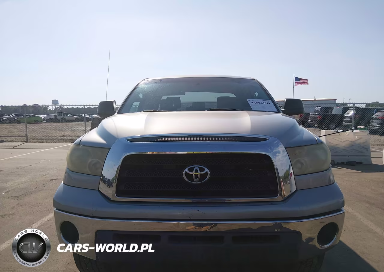 2007 Toyota Tundra Sr5 V8 VIN:5TBRV54157S454754 - 12