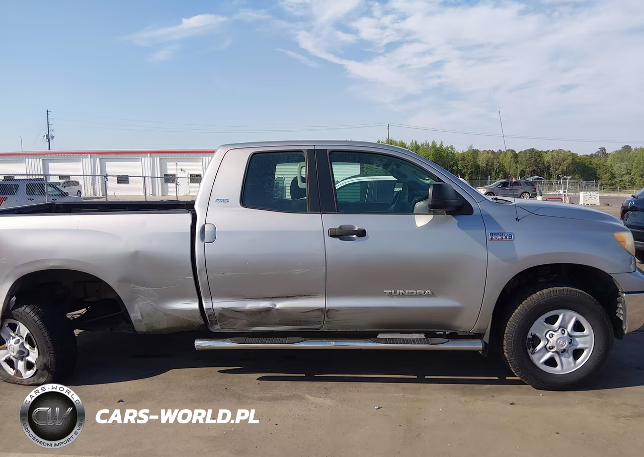 2007 Toyota Tundra Sr5 V8 VIN:5TBRV54157S454754 - 13