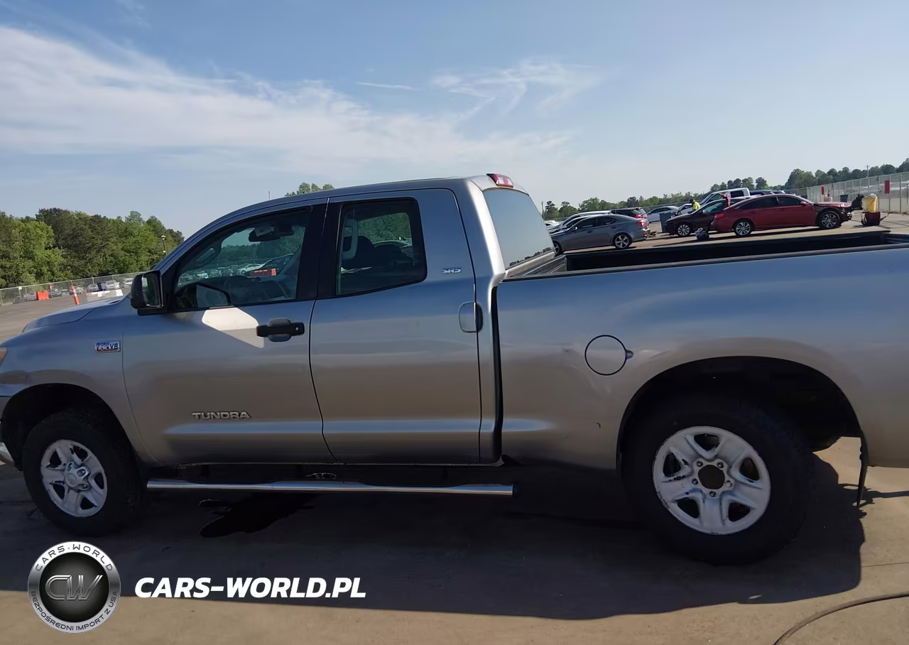 2007 Toyota Tundra Sr5 V8 VIN:5TBRV54157S454754 - 14