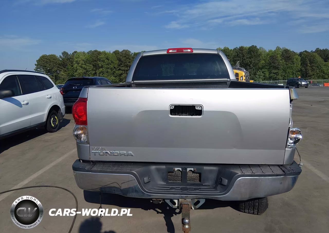 2007 Toyota Tundra Sr5 V8 VIN:5TBRV54157S454754 - 16