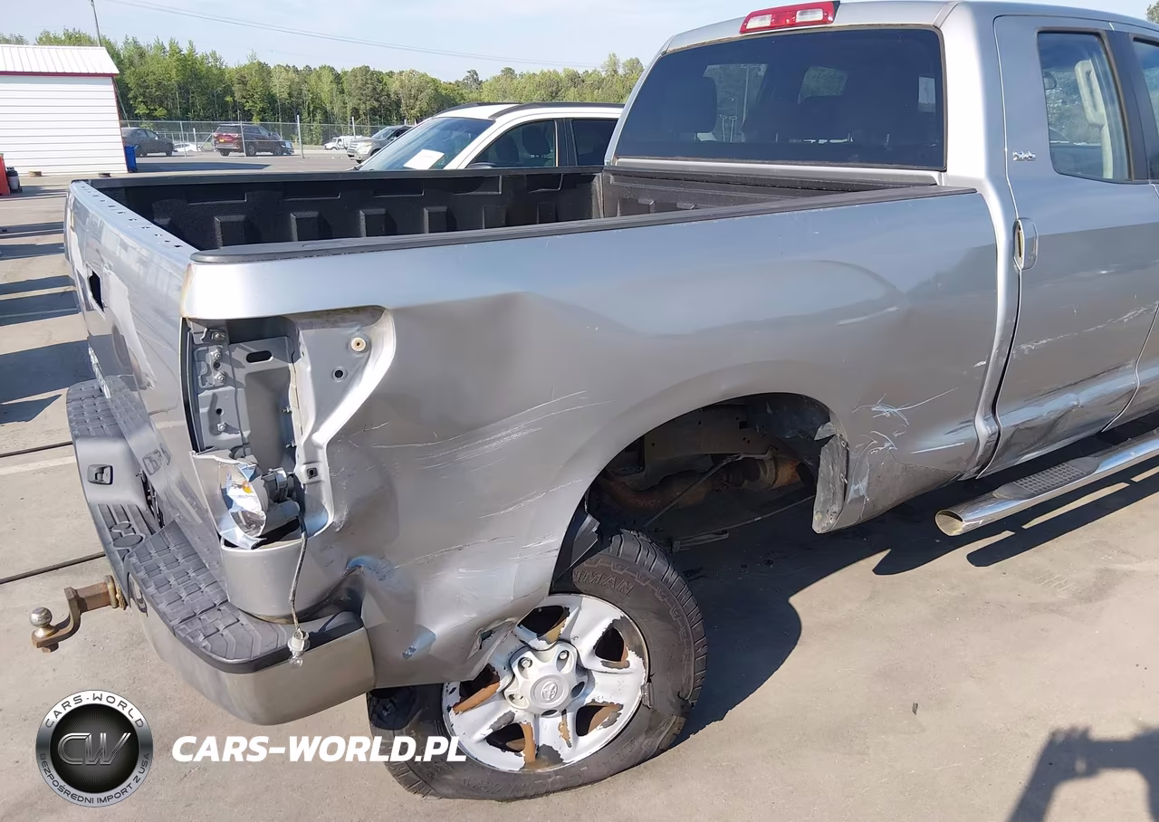 2007 Toyota Tundra Sr5 V8 VIN:5TBRV54157S454754 - 6