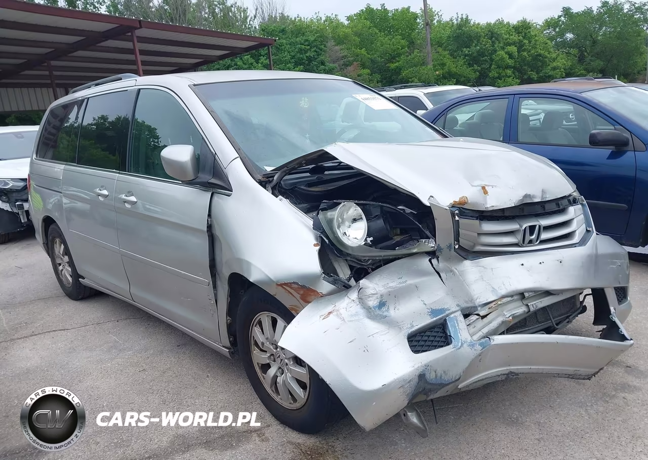 2008 Honda Odyssey Ex