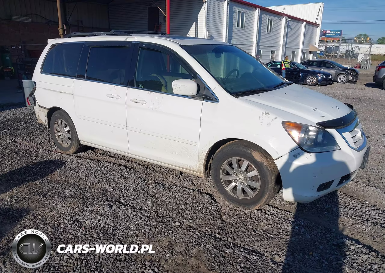 2008 Honda Odyssey Ex-L – zdjęcie 1 z 16