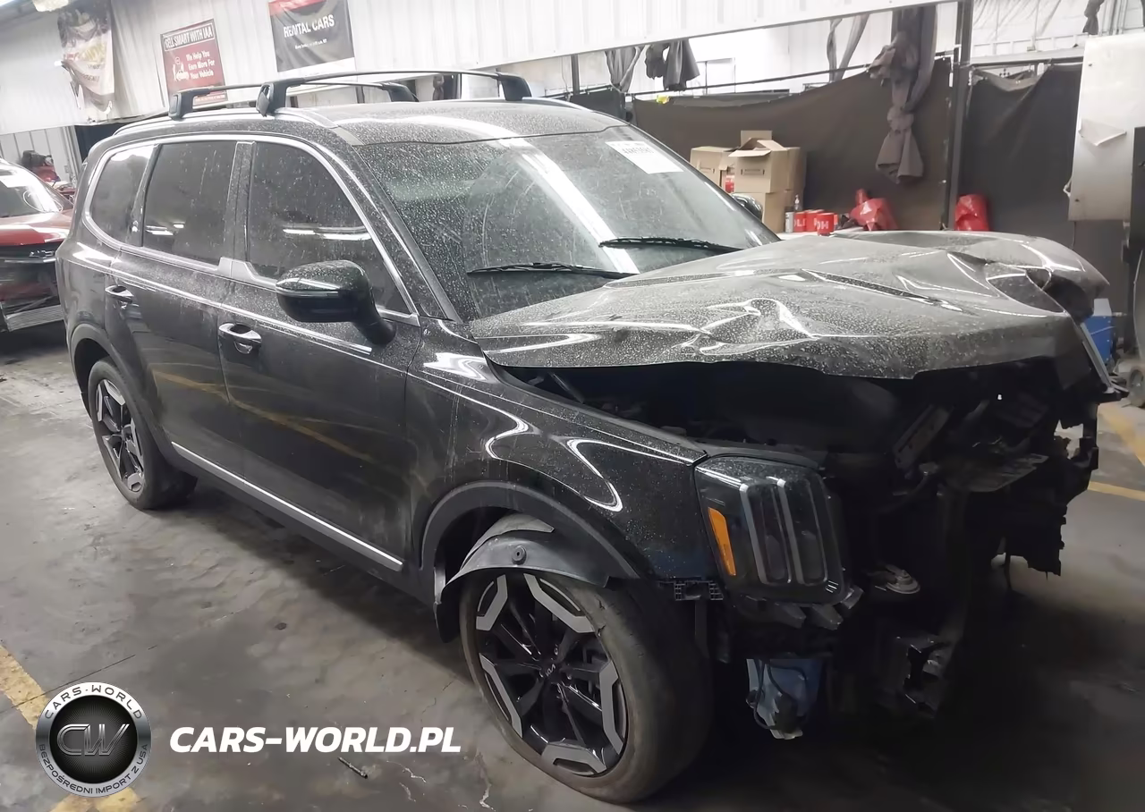2025 Kia Telluride S – zdjęcie 1 z 17