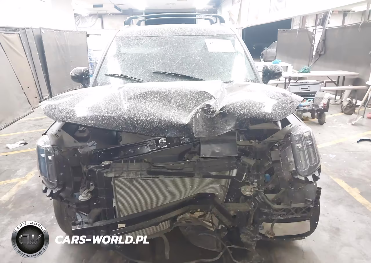 2025 Kia Telluride S VIN:5XYP64GC0SG579069 - 13