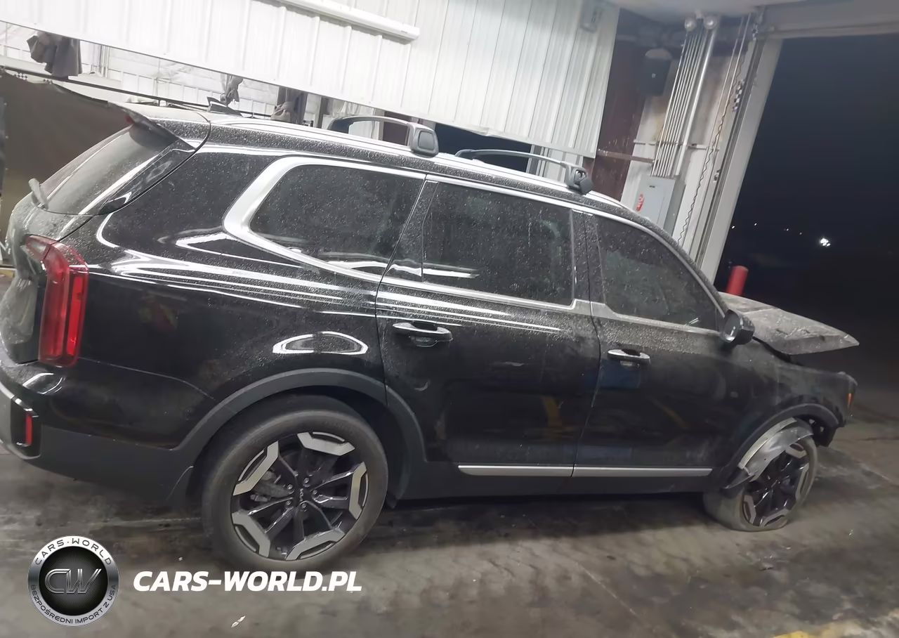 2025 Kia Telluride S VIN:5XYP64GC0SG579069 - 14