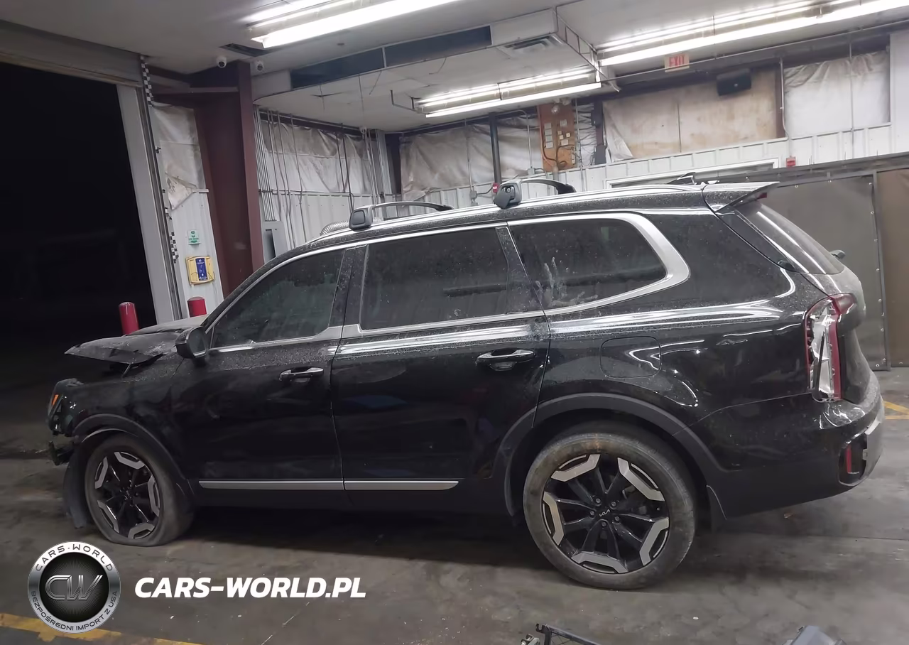 2025 Kia Telluride S VIN:5XYP64GC0SG579069 - 15