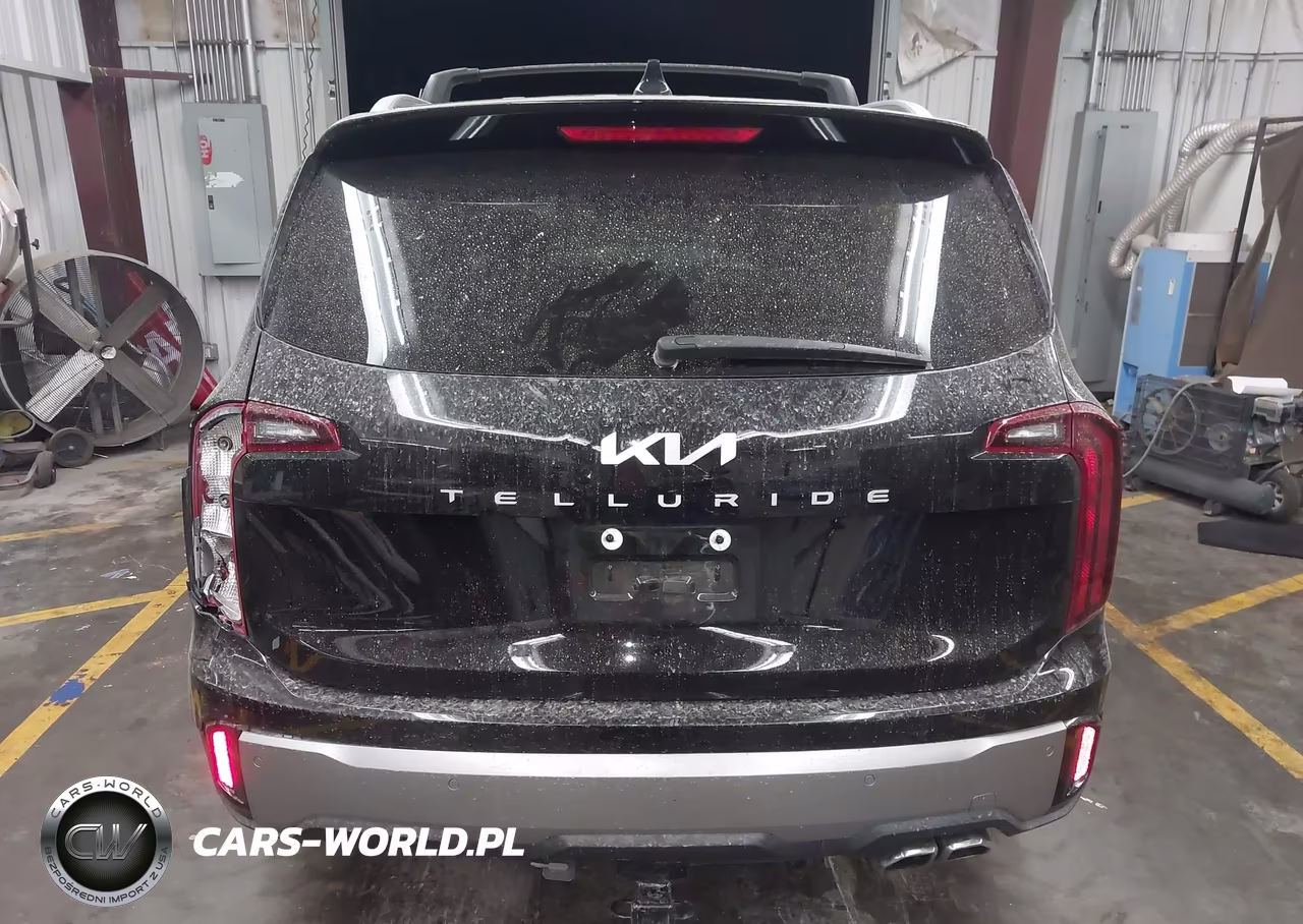 2025 Kia Telluride S VIN:5XYP64GC0SG579069 - 17