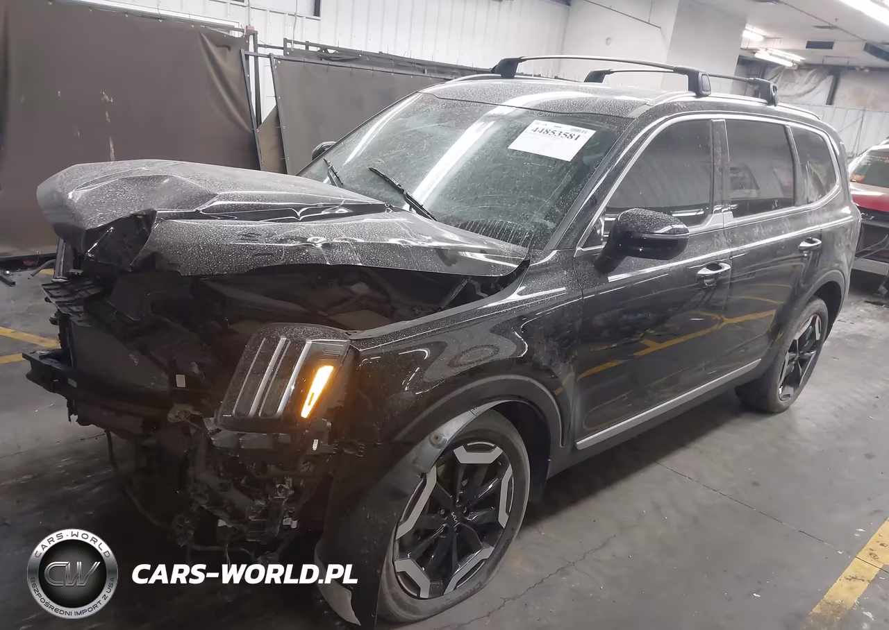 2025 Kia Telluride S VIN:5XYP64GC0SG579069 - 2
