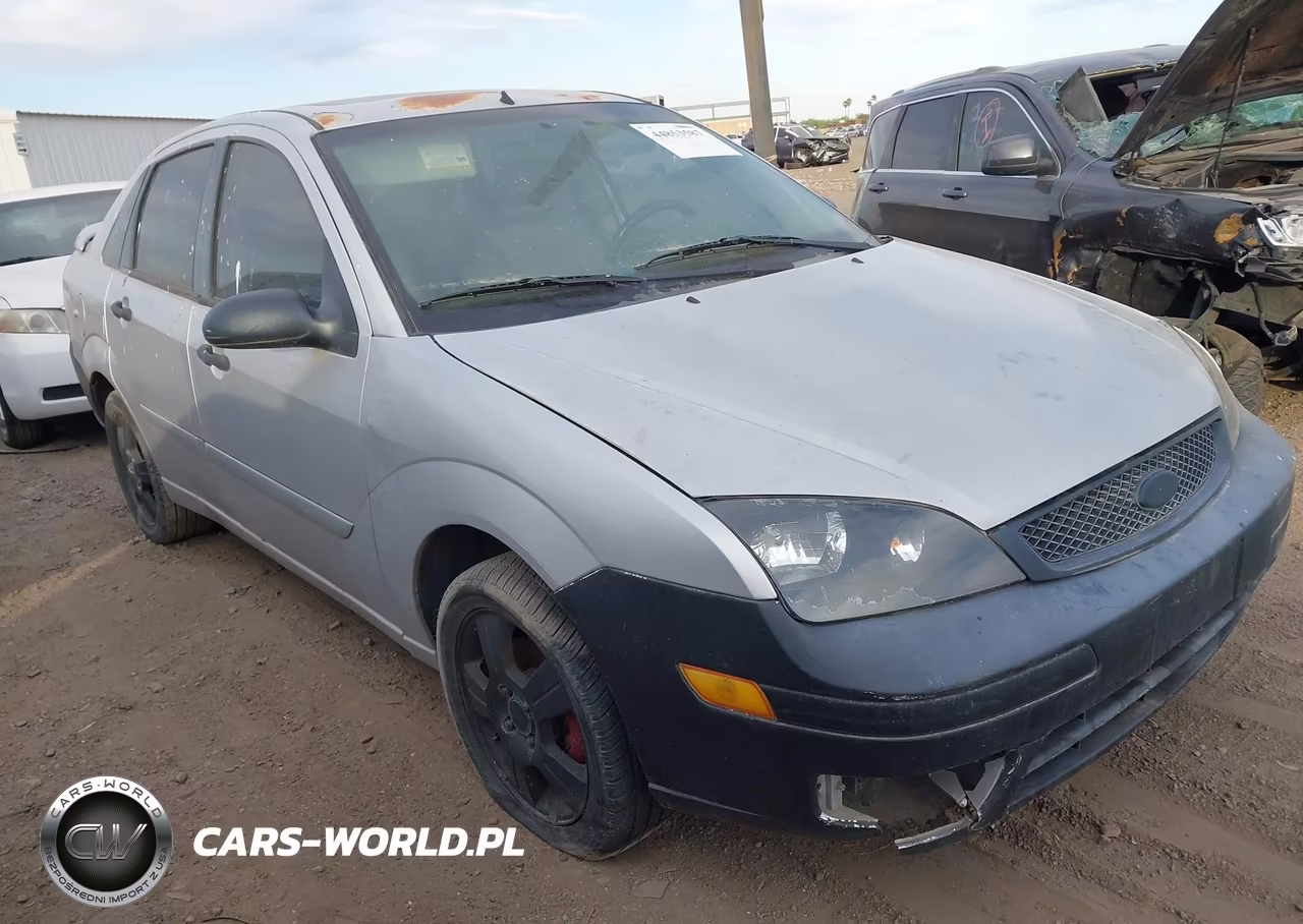 2005 Ford Focus Zx4
