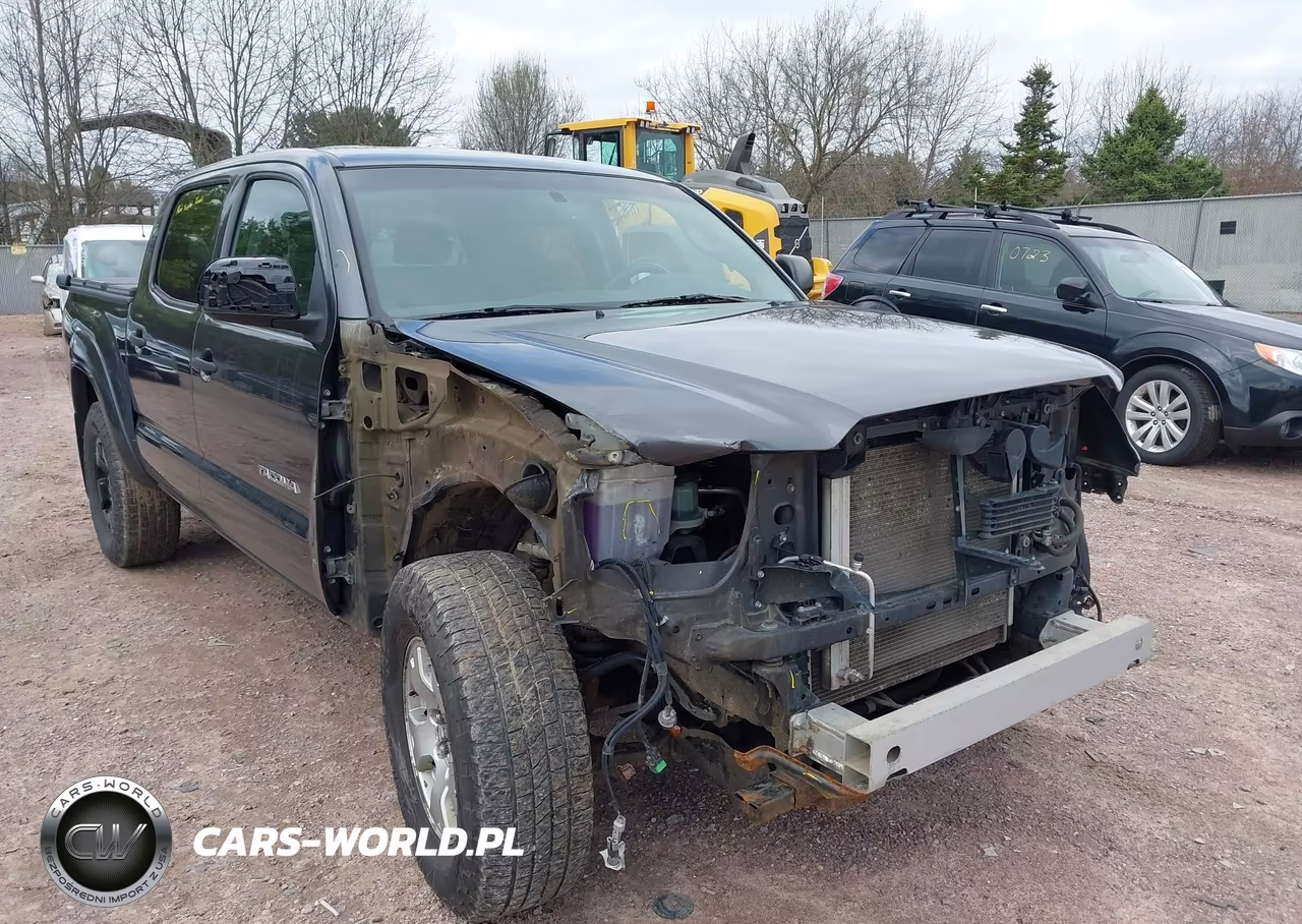 2013 Toyota Tacoma Base V6