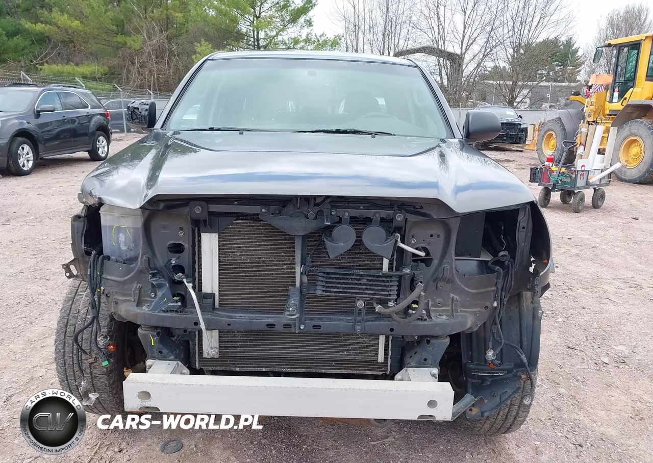 2013 Toyota Tacoma Base V6 VIN:3TMLU4EN4DM124546 - 13