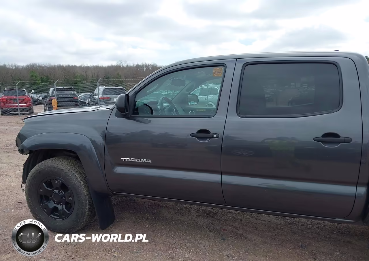 2013 Toyota Tacoma Base V6 VIN:3TMLU4EN4DM124546 - 15