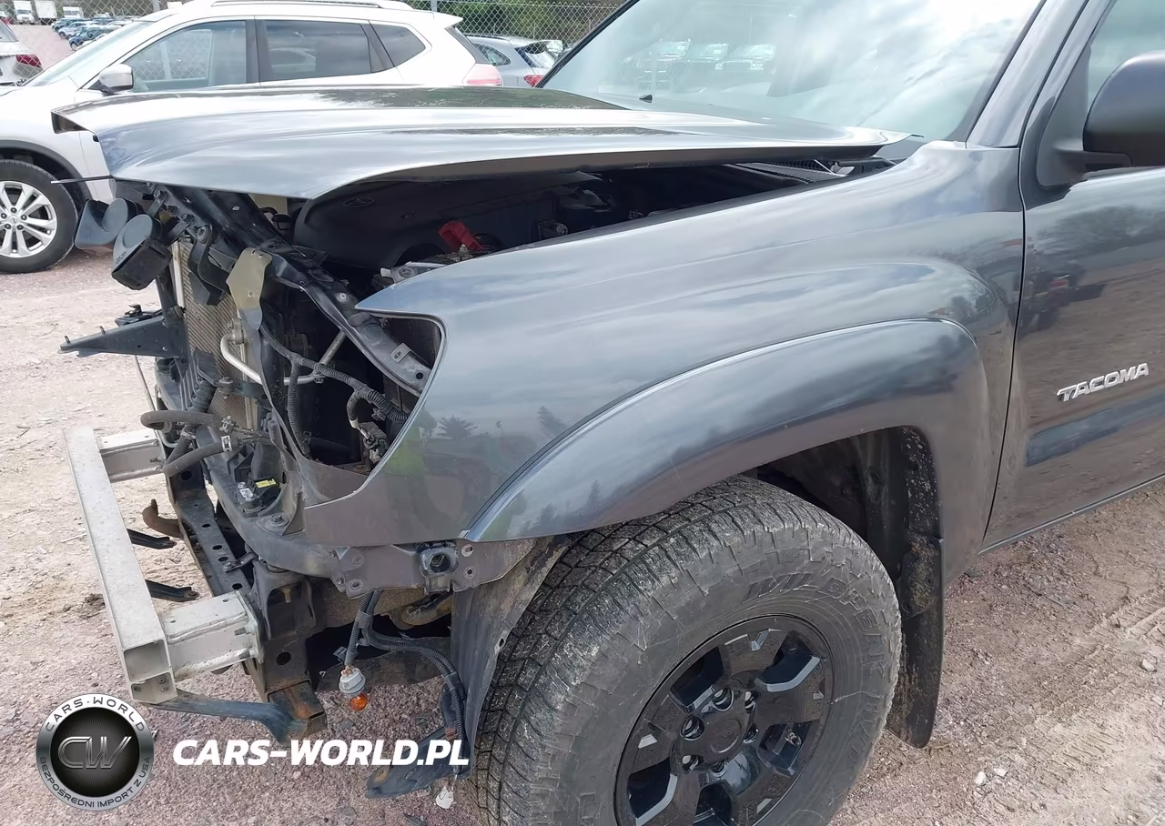 2013 Toyota Tacoma Base V6 VIN:3TMLU4EN4DM124546 - 19