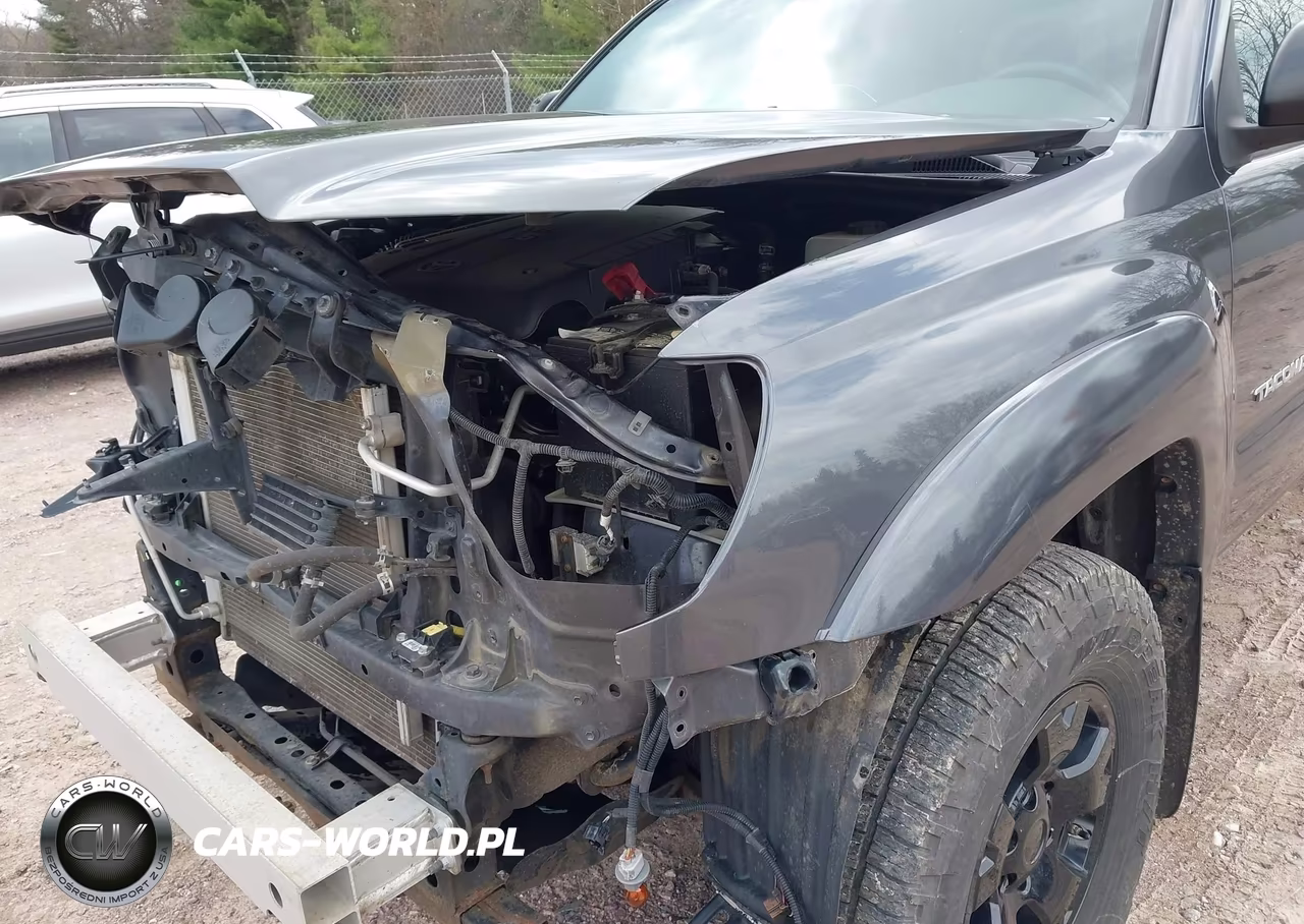 2013 Toyota Tacoma Base V6 VIN:3TMLU4EN4DM124546 - 20