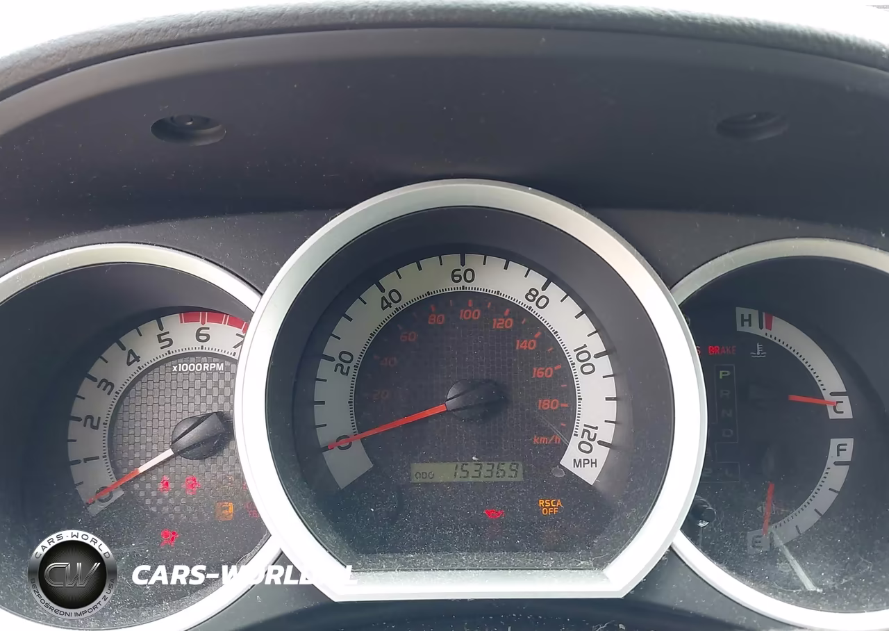 2013 Toyota Tacoma Base V6 VIN:3TMLU4EN4DM124546 - 7