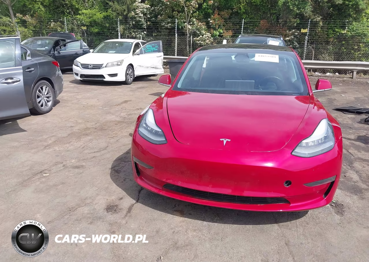 2019 Tesla Model 3 Long Range-Performance VIN:5YJ3E1EB3KF199239 - 13