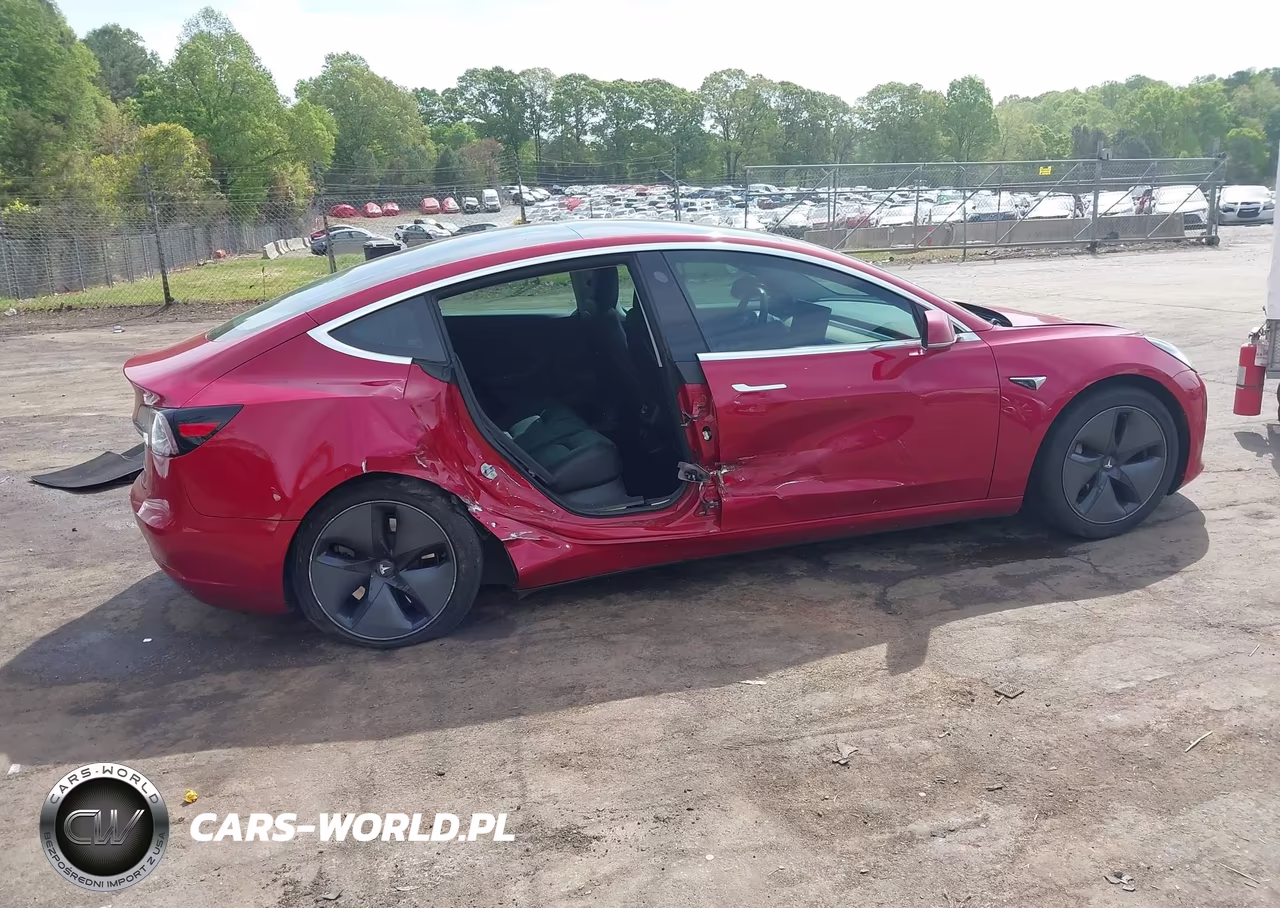 2019 Tesla Model 3 Long Range-Performance VIN:5YJ3E1EB3KF199239 - 14
