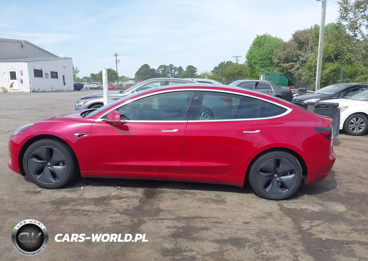 2019 Tesla Model 3 Long Range-Performance VIN:5YJ3E1EB3KF199239 - 15
