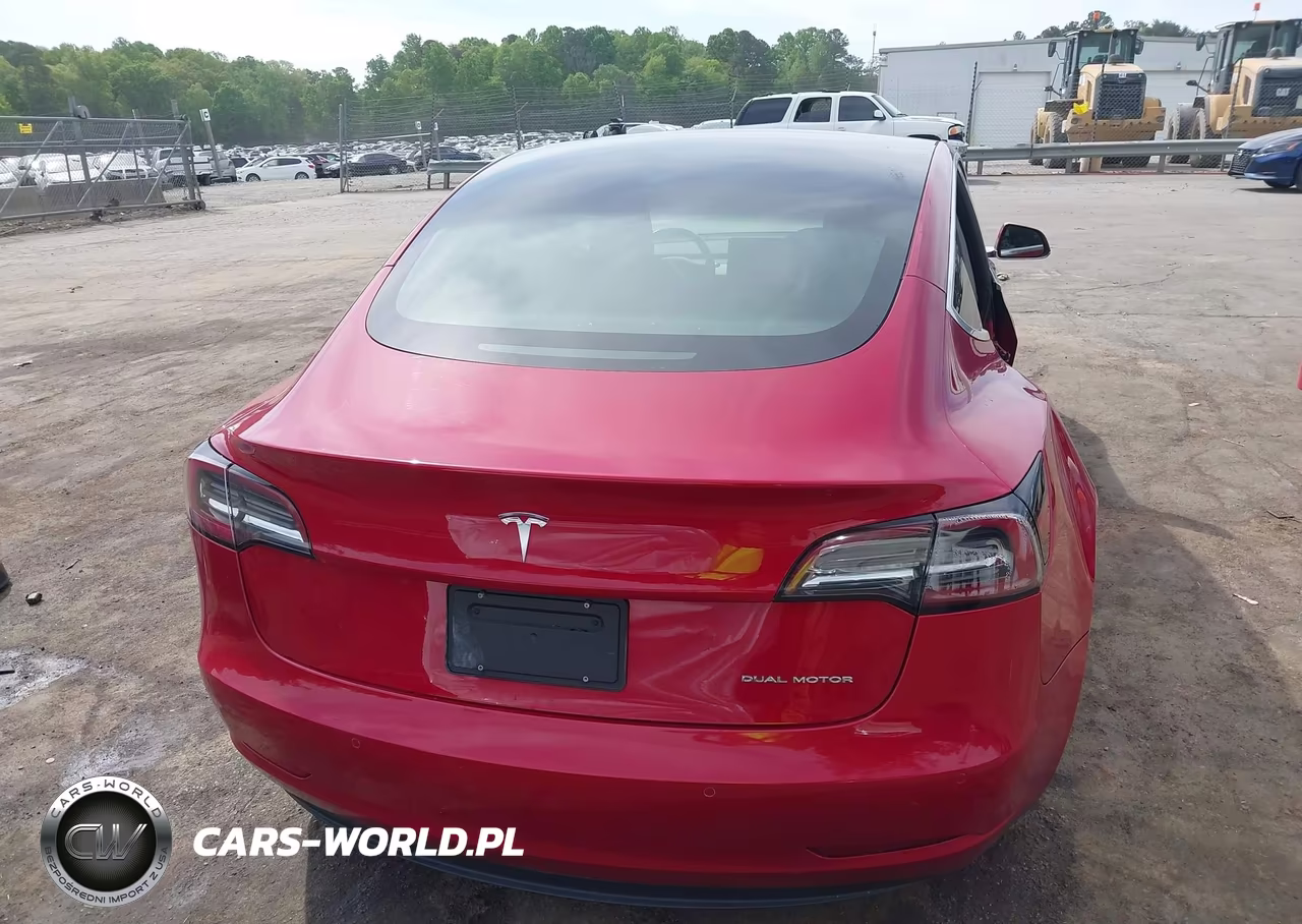 2019 Tesla Model 3 Long Range-Performance VIN:5YJ3E1EB3KF199239 - 17