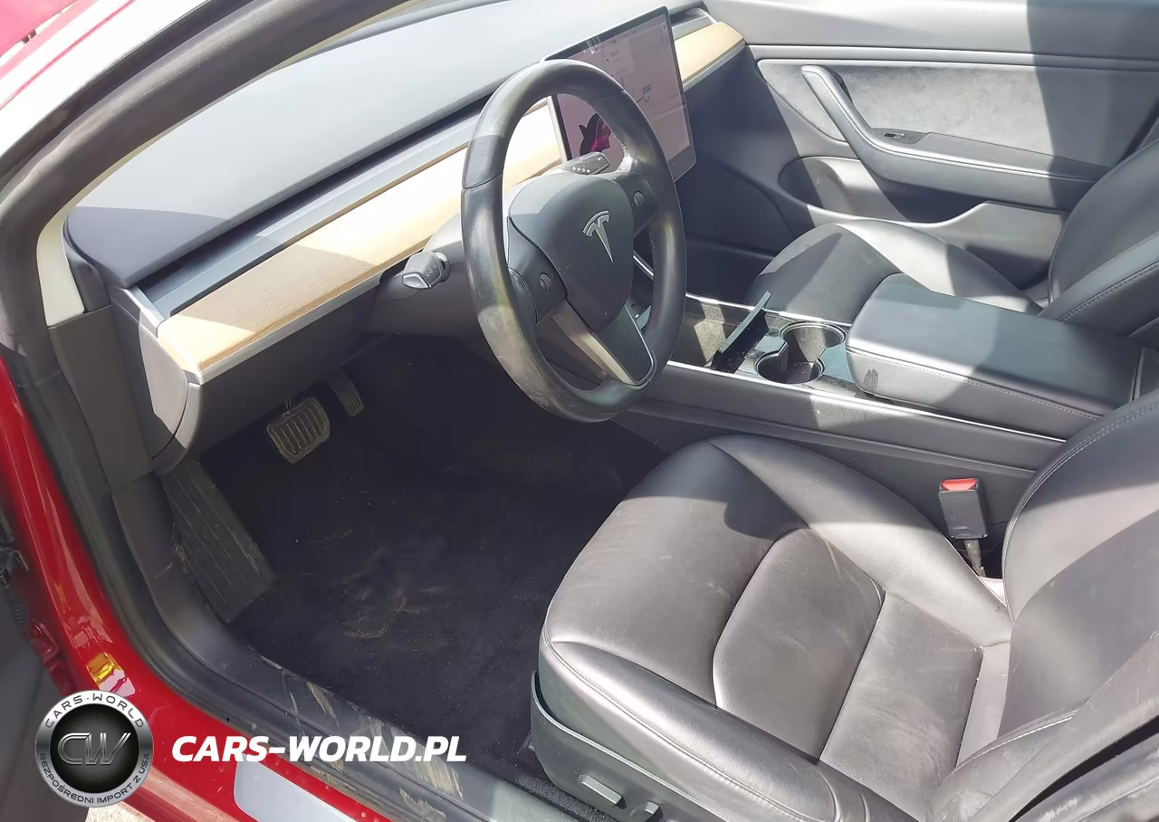 2019 Tesla Model 3 Long Range-Performance VIN:5YJ3E1EB3KF199239 - 5