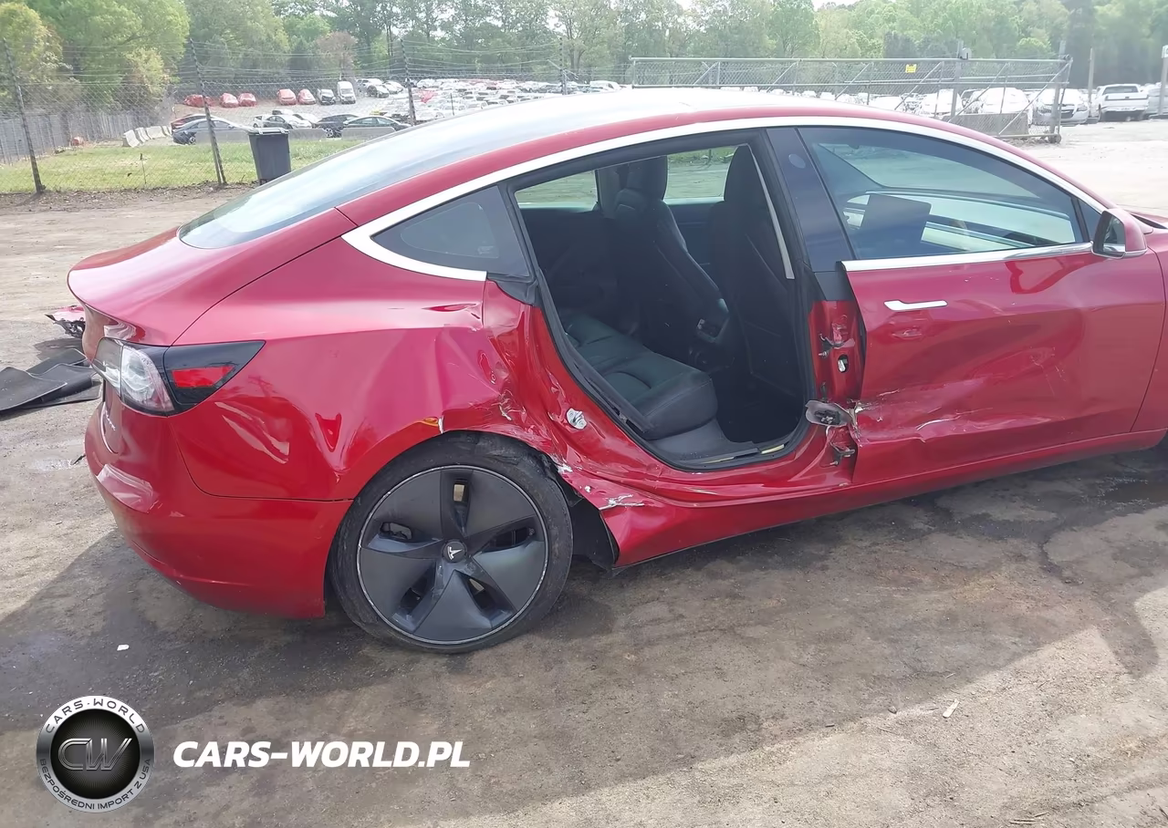 2019 Tesla Model 3 Long Range-Performance VIN:5YJ3E1EB3KF199239 - 6