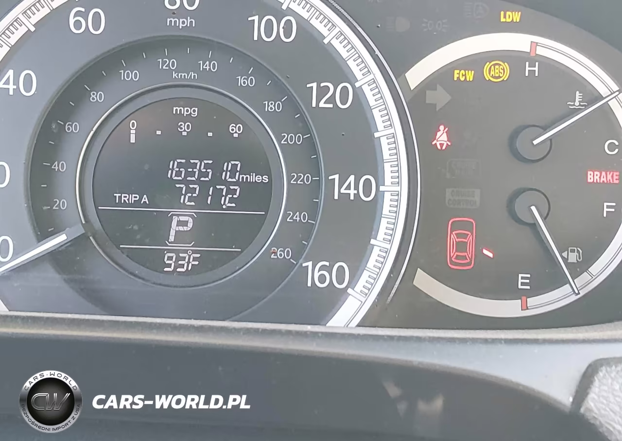 2014 Honda Accord Ex-L VIN:1HGCR2F86EA210942 - 15