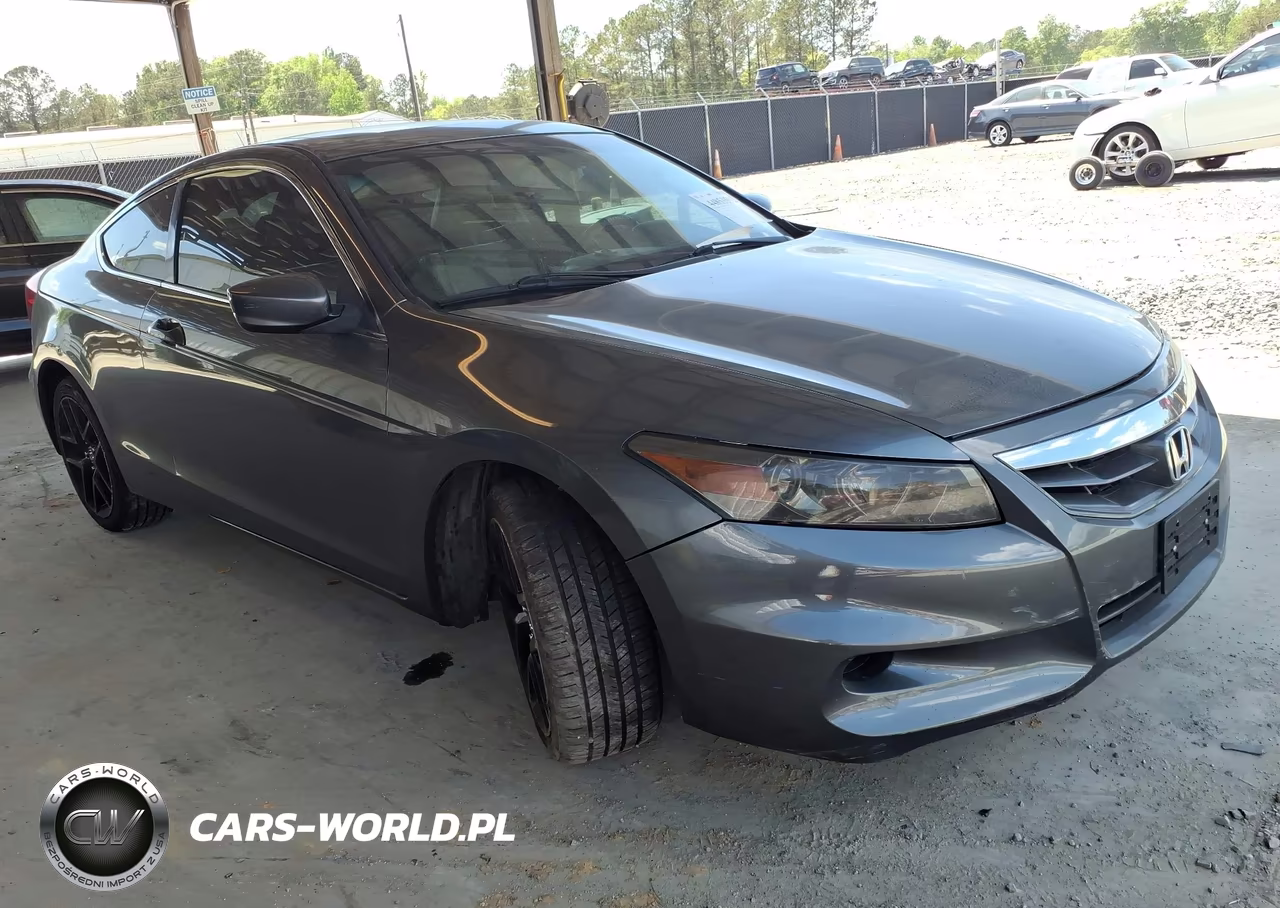 2011 Honda Accord 2.4 Ex-L