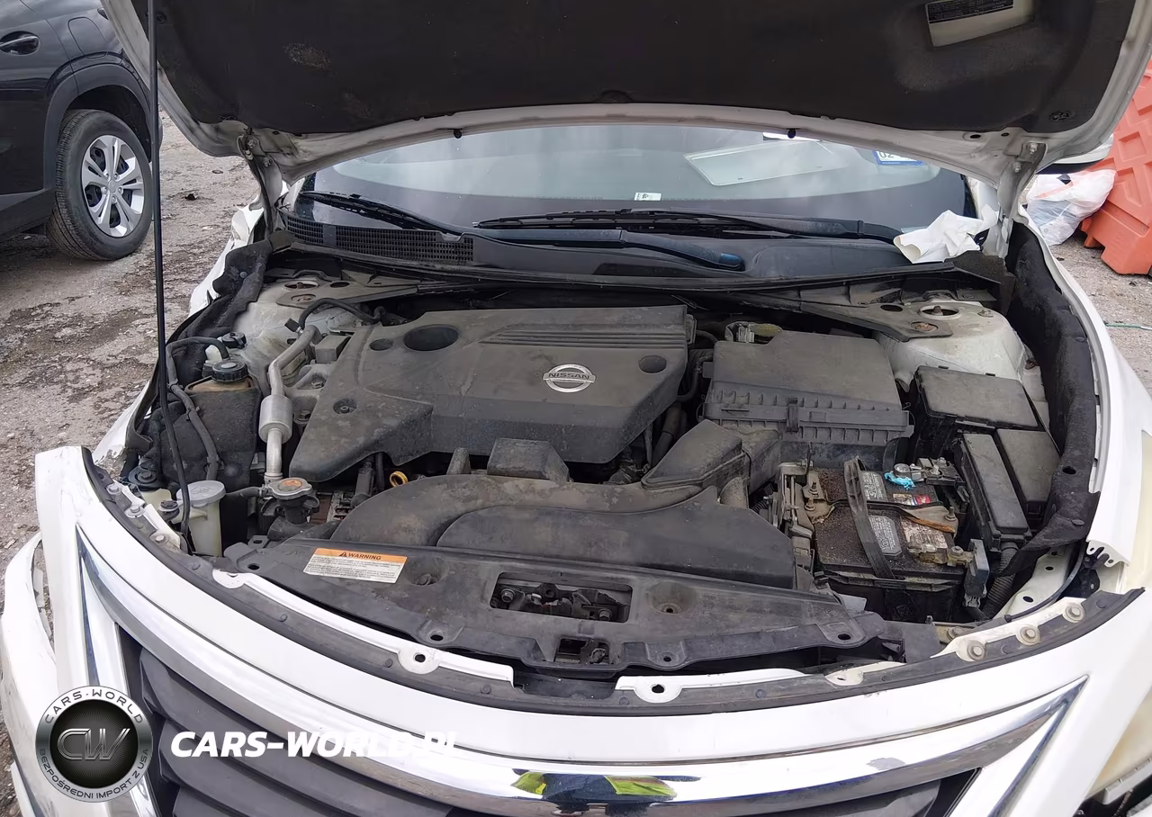 2013 Nissan Altima 2.5 Sl VIN:1N4AL3AP5DN475862 - 10
