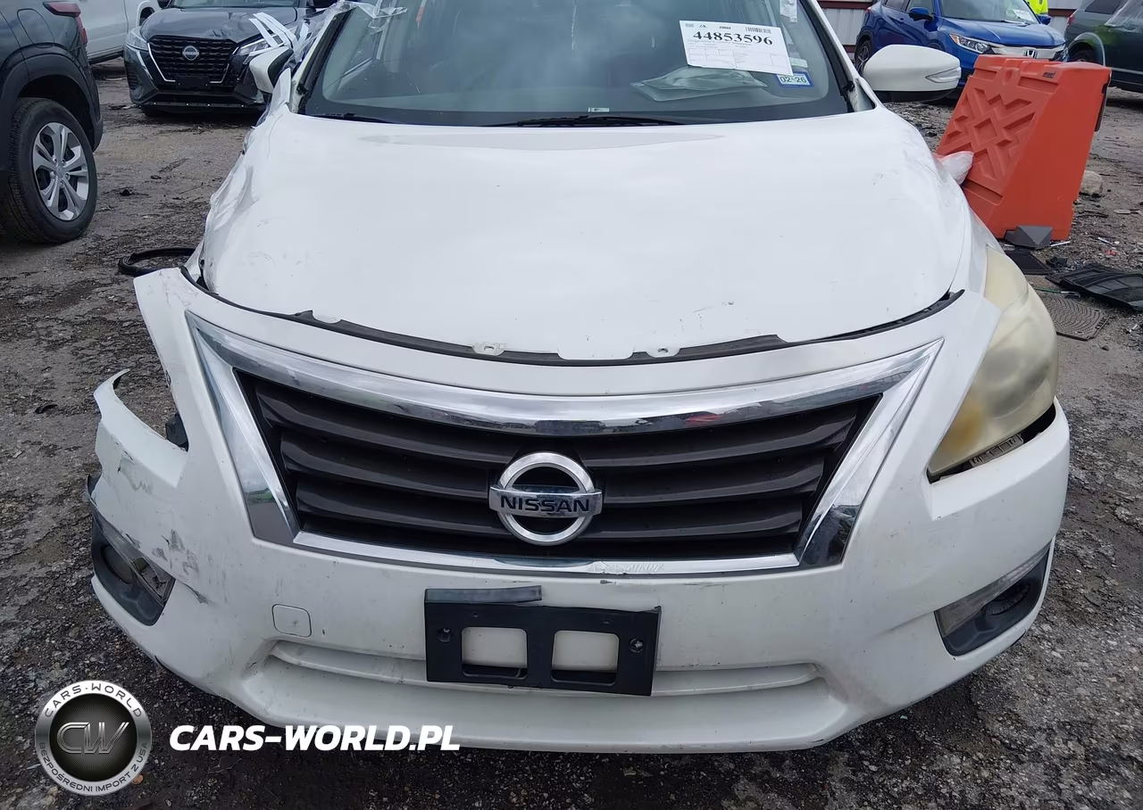 2013 Nissan Altima 2.5 Sl VIN:1N4AL3AP5DN475862 - 11